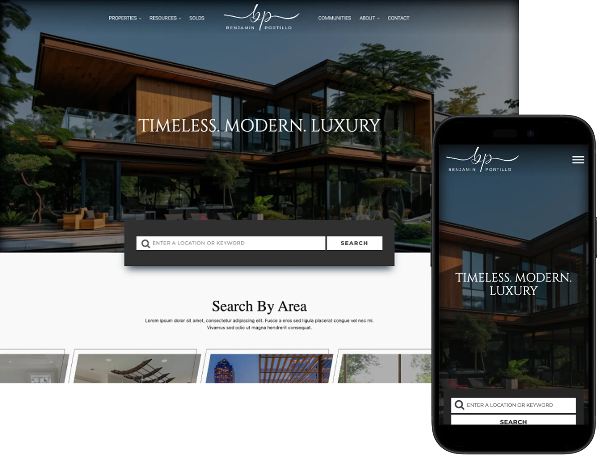 Lurevo Theme