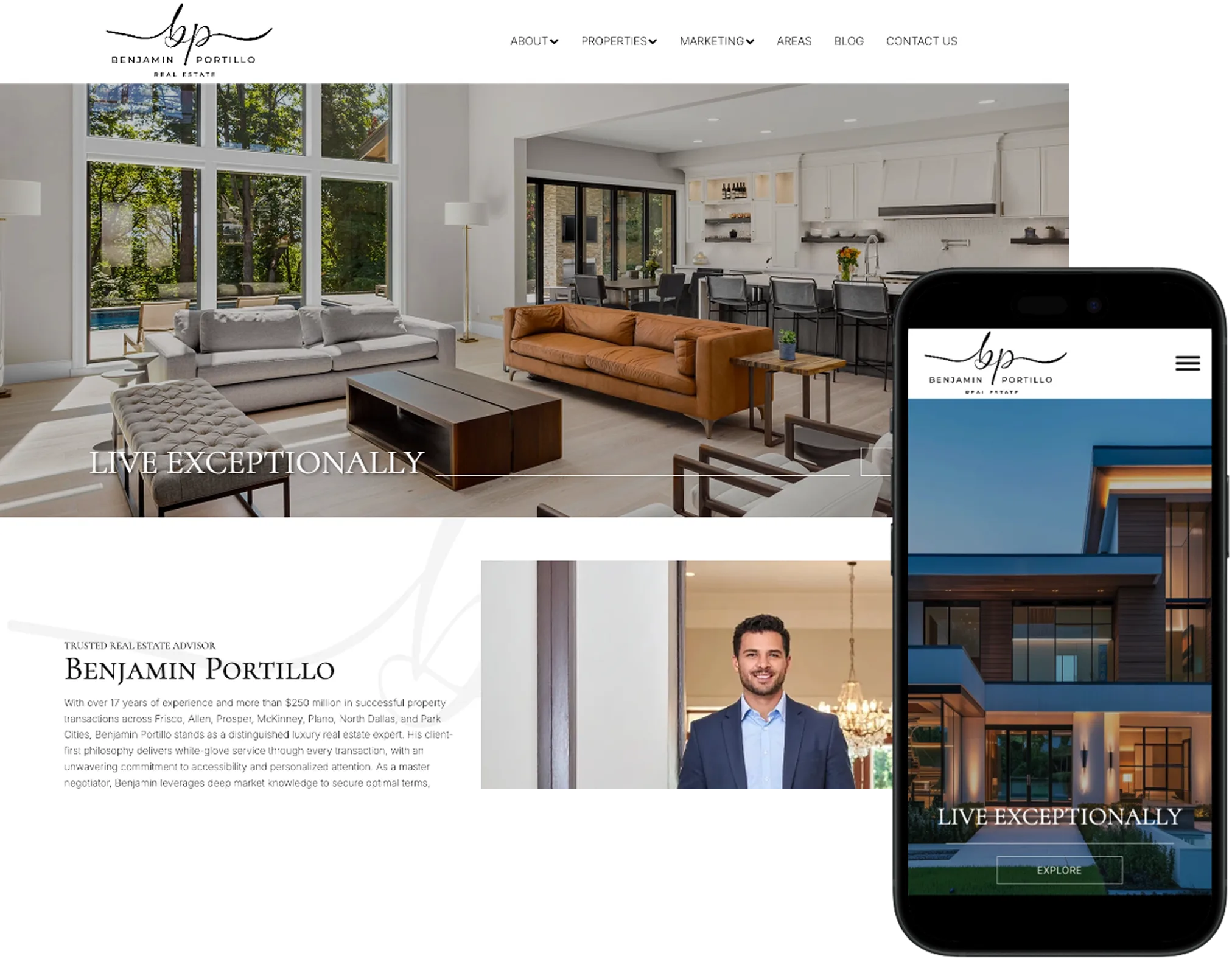 Modern Elegance Theme