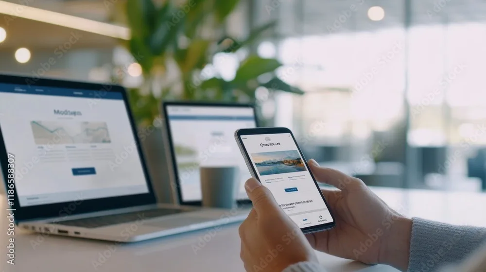 Developed, connected, and structured for search.
