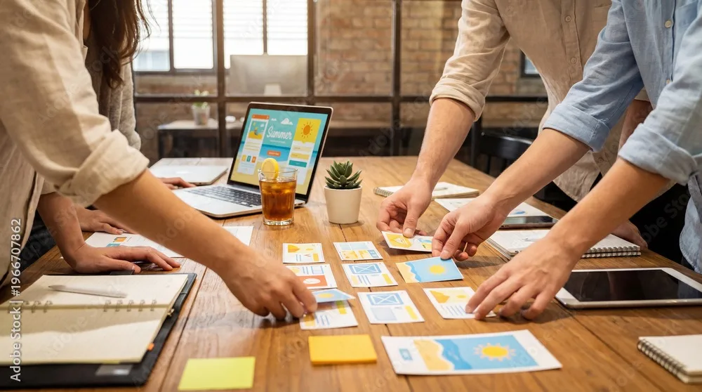 We map your brand, market, and search opportunity.